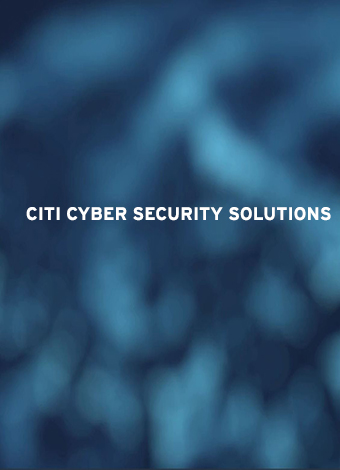 Citi Cyber Security Solutions