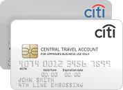 Citi&reg; Central Travel Account (CTA)
