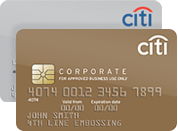 Citi&reg; Corporate Card