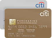 Citi&reg; Purchasing Card