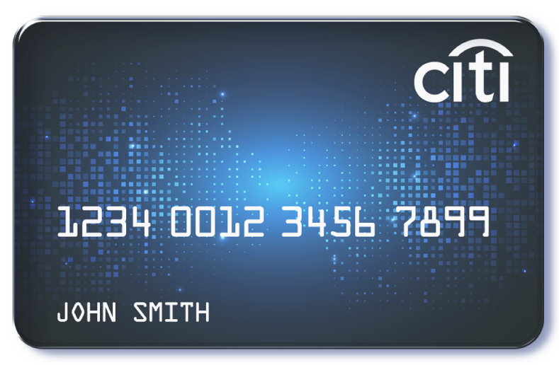 Citi card