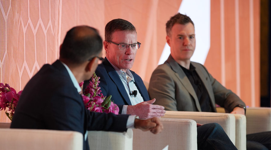 Citi AI panelists