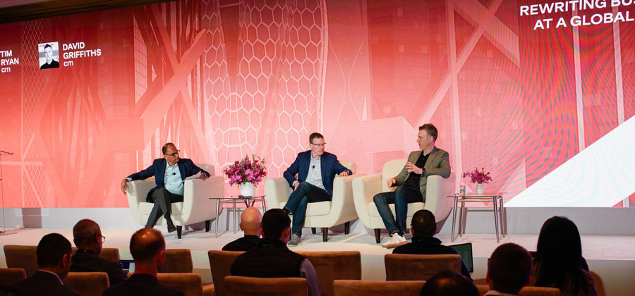 Citi AI panelists