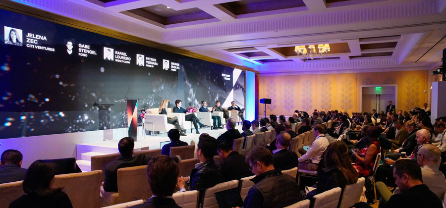 Citi AI panelists