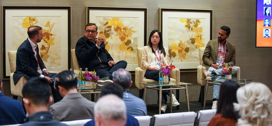 Citi AI panelists