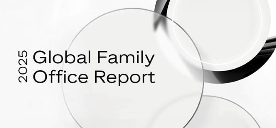 2025 Global Family Office Report