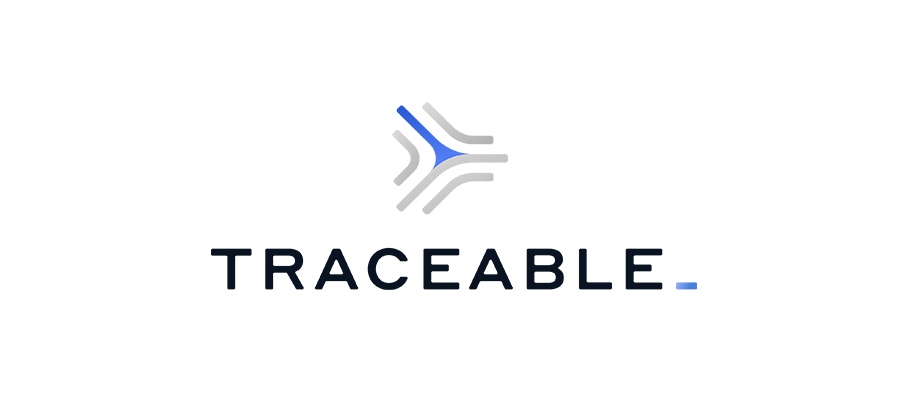 Traceable _ logo