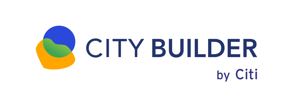 City Builder by Citi logo