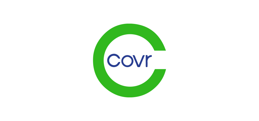 Covr logo