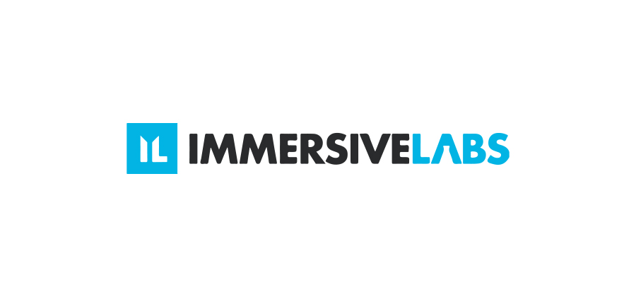 Immersive labs logo