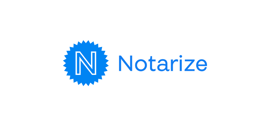 Notarize logo