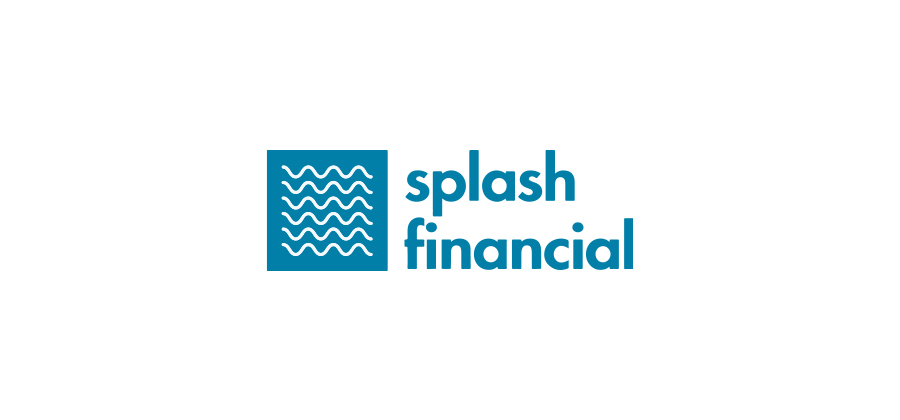 Splash financial logo