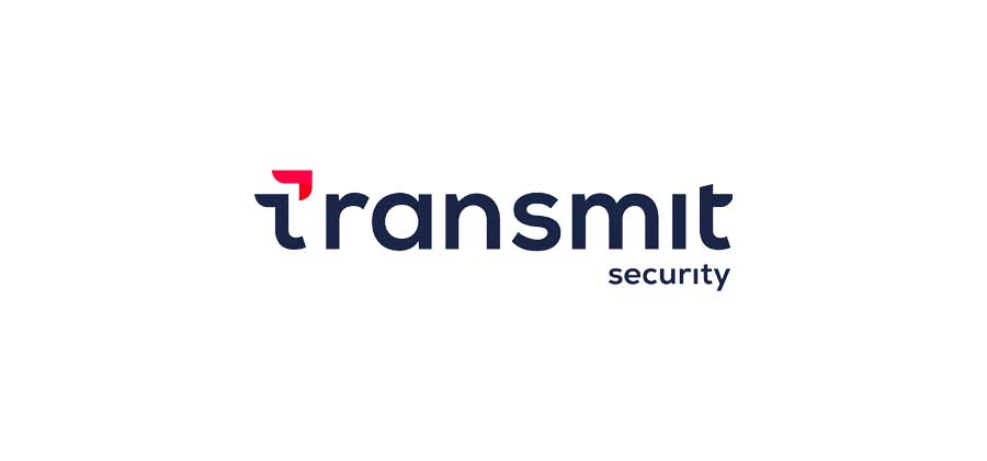 Transmit security logo
