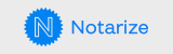 Notarize logo