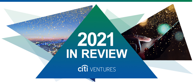 Citi Ventures - December 2021