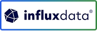 Influxdata company logo