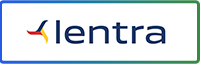 Lentra company logo