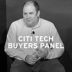 Play Citi Tech Buyers Panel video